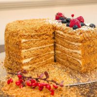 Рецепты десертов и тортов | Мама на кухне